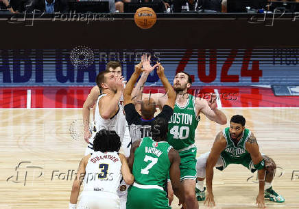 Pre-Season Game - Boston Celtics v Denver Nuggets