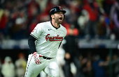 MLB: ALCS-New York Yankess at Cleveland Indians