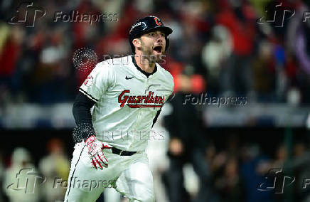 MLB: ALCS-New York Yankess at Cleveland Indians