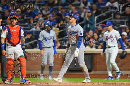 MLB: NLCS-Los Angeles Dodgers at New York Mets