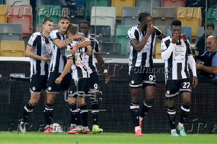 Serie A - Udinese vs Cagliari