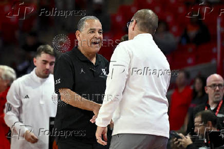 NCAA Basketball: Louisiana-Lafayette at Houston