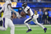 NFL: Baltimore Ravens at Los Angeles Chargers