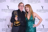 Red Carpet - 2024 International Emmy Awards