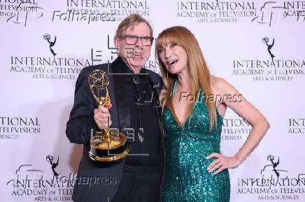 Red Carpet - 2024 International Emmy Awards