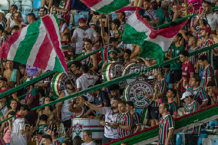 partida entre fluminense e criciuma