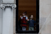 98th Macy's Thanksgiving Day Parade in New York City