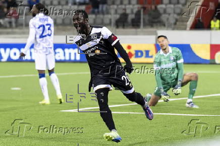 UEFA Europa Conference League - FC Lugano vs KAA Gent