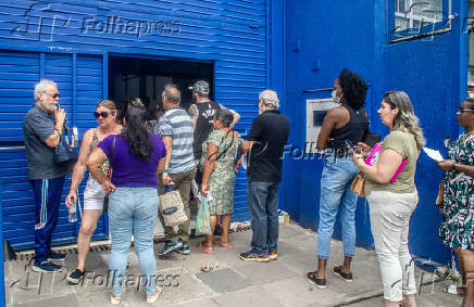 CENTRO LOGISTICO DE MEDICAMENTOS ESPECIAIS / SAUDE / FILAS