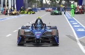 Formula E So Paulo - Primeiro treino livre