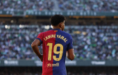 LaLiga - Real Betis v FC Barcelona