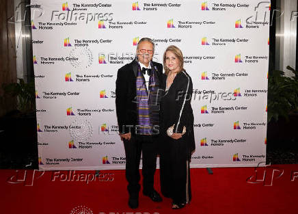 The Kennedy Center Honors Medallion Ceremony in Washington