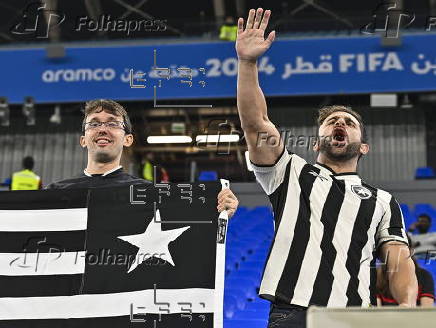 FIFA Intercontinental Cup 2024 - Botafogo vs Pachuca