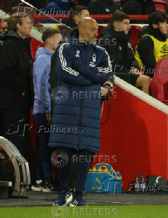 Premier League - Brentford v Nottingham Forest