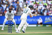 Cricket Australia vs India - Fourth Test, Day One