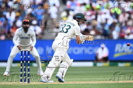 Cricket Australia vs India - Fourth Test, Day One