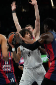 Baskonia - Pars Basketball