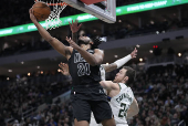 NBA: Brooklyn Nets at Milwaukee Bucks