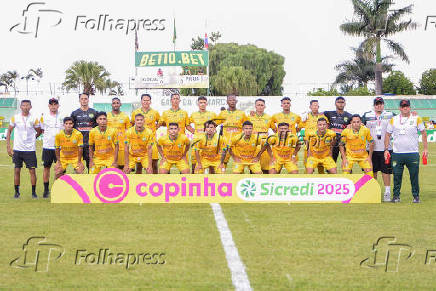 JAU, SP, 04.01.2025-COPA SP-XV DE JAU (SP) X PICOS (PI)