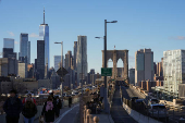 First day of New York City?s planned congestion pricing program in Manhattan