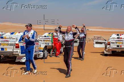 2025 Dakar Rally - Stage 12