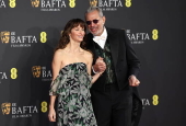 Arrivals - EE BAFTA Awards 2025