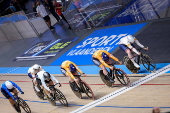 UEC European Track Cycling Championships in Heusden-Zolder