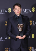 2025 British Academy of Film and Television Arts (BAFTA) awards