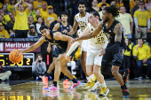 NCAA Basketball: Memphis at Wichita State