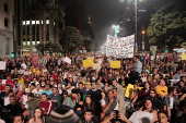 País em Protesto: Manifestantes