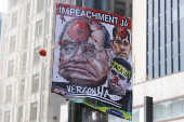 Manifestao em SP pede impeachment de Gilmar e Toffoli