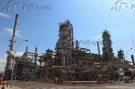 Petrobras investir mais de US$ 500 milhes na Replan at 2025