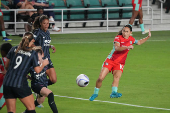 NWSL: Washington Spirit at Kansas City Current