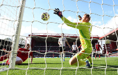 Premier League - Nottingham Forest v Fulham