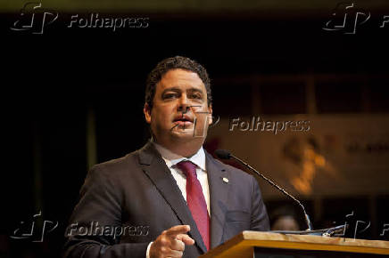 Presidente da OAB, Felipe Santa Cruz