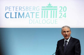 Petersberg Climate Dialogue in Berlin