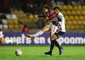 Copa Libertadores - Group E - Palestino v Flamengo