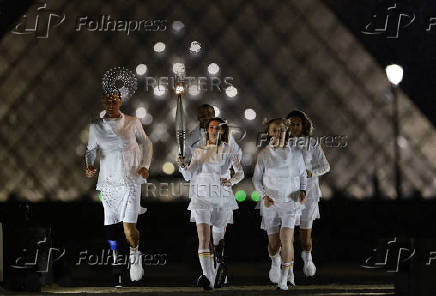 Paris 2024 Olympics - Opening Ceremony