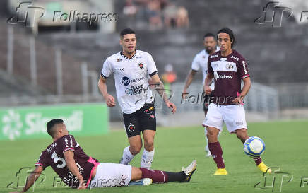 BRASILEIRO SERIE C 2024 - BOTAFOGO (PB) X FERROVIARIA (SP)