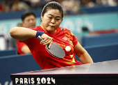 Paris 2024 Paralympics - Table Tennis