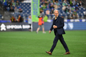 MLS: San Jose Earthquakes at Seattle Sounders FC