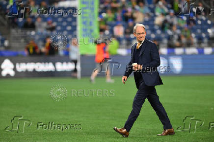 MLS: San Jose Earthquakes at Seattle Sounders FC