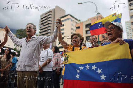 Antichavistas afirman que seguirn luchando para 