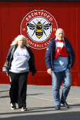 Premier League - Brentford v Wolverhampton Wanderers