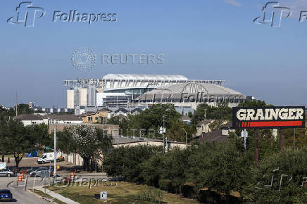 NFL: Buffalo Bills at Houston Texans