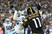 NFL: Dallas Cowboys at Pittsburgh Steelers