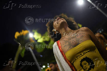 Trial for the murder of councilwoman Marielle Franco in Rio de Janeiro