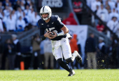 NCAA Football: Ohio State at Penn State