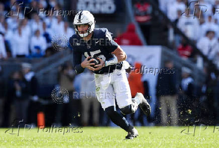 NCAA Football: Ohio State at Penn State