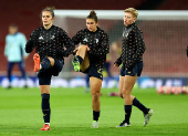 Women's Champions League - Group C - Arsenal v Juventus